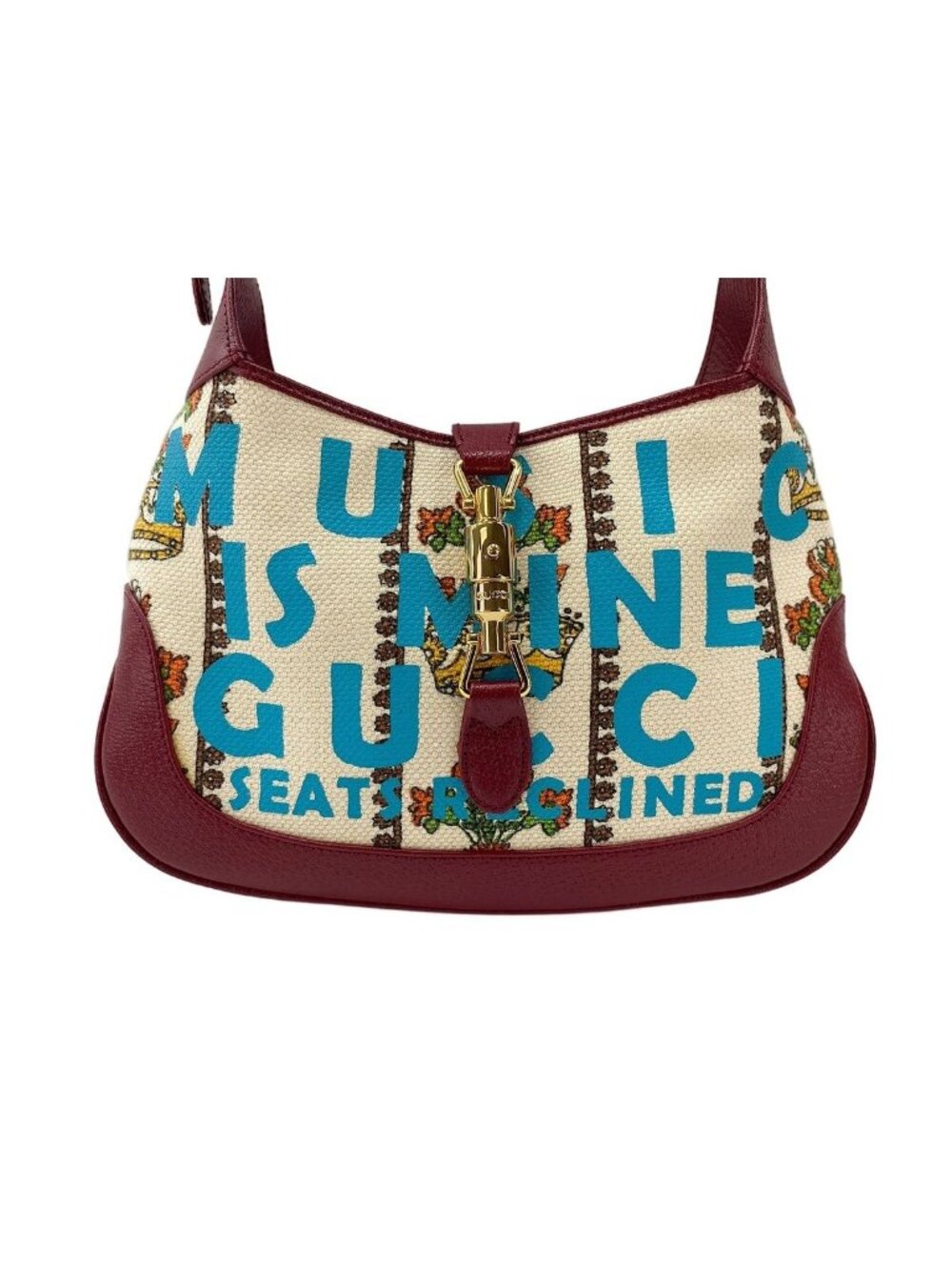 Gucci Handbag 2-Way Jackie